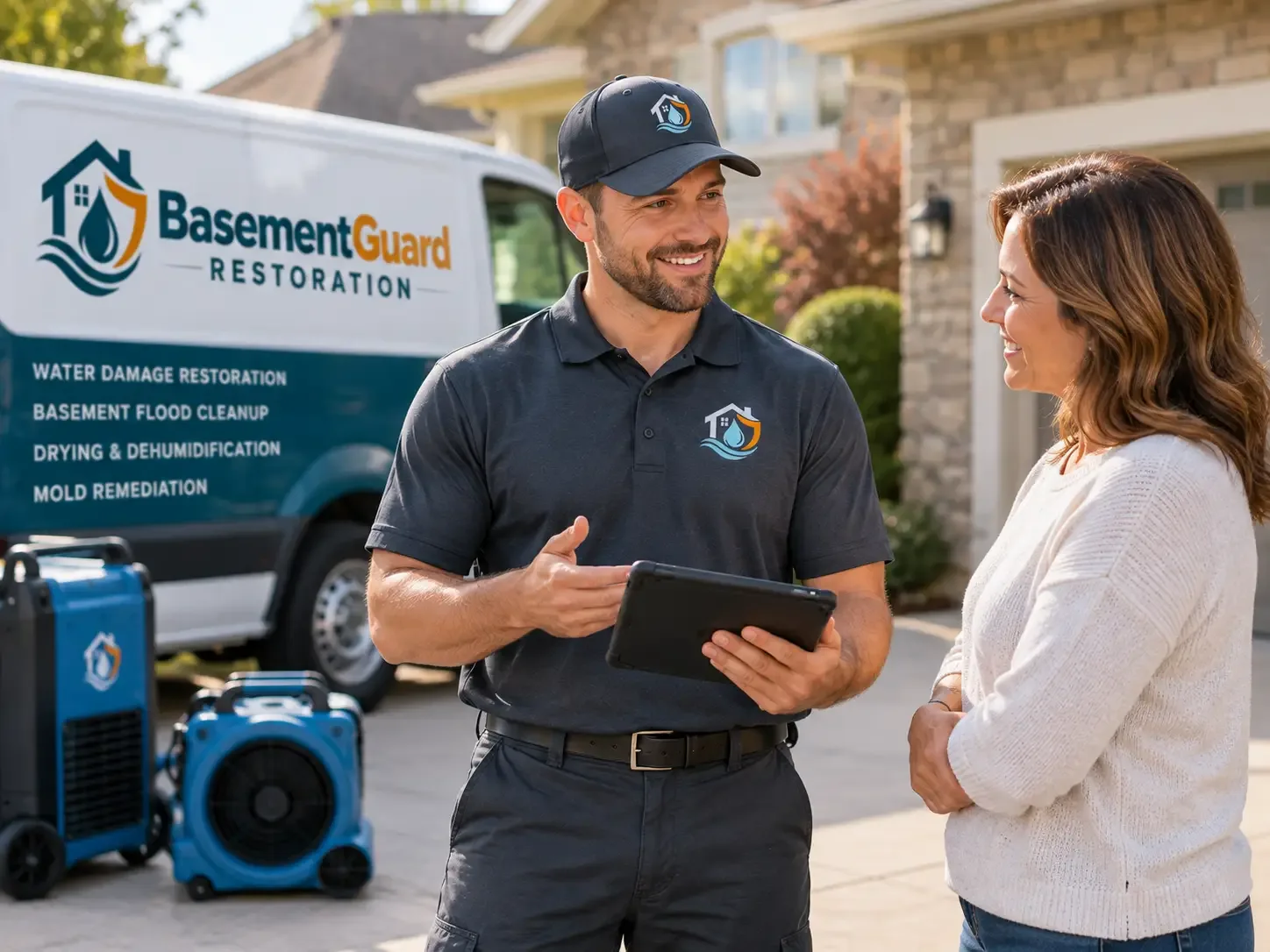 Basement Water Damage Restoration Pitman, PA FAQs